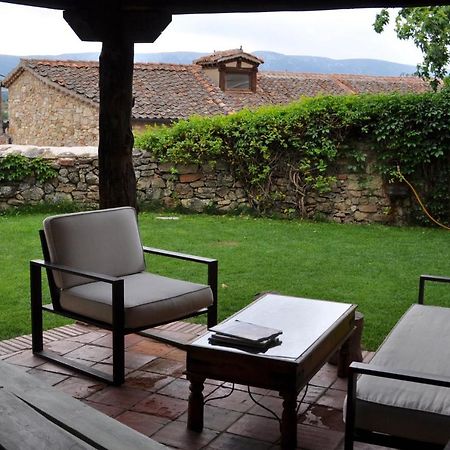 La Casa Del Herrero Requijada Eksteriør bilde