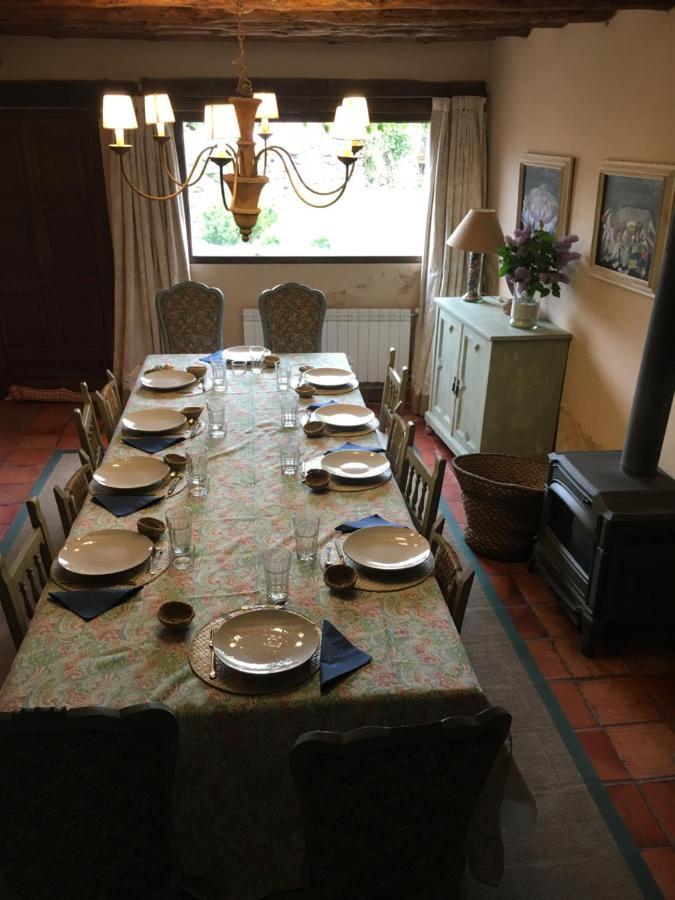 La Casa Del Herrero Requijada Eksteriør bilde