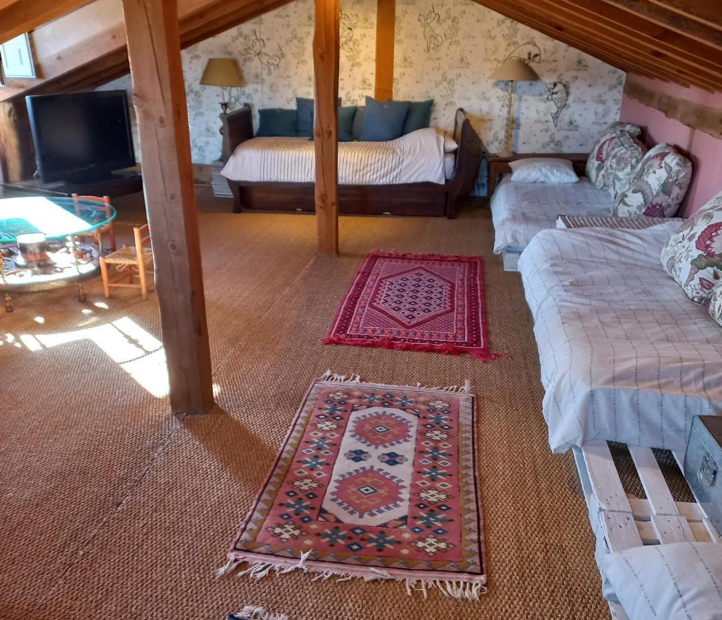 La Casa Del Herrero Requijada Eksteriør bilde